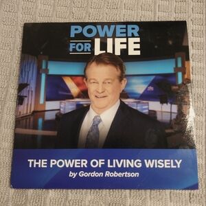 NEW Power For Life CD